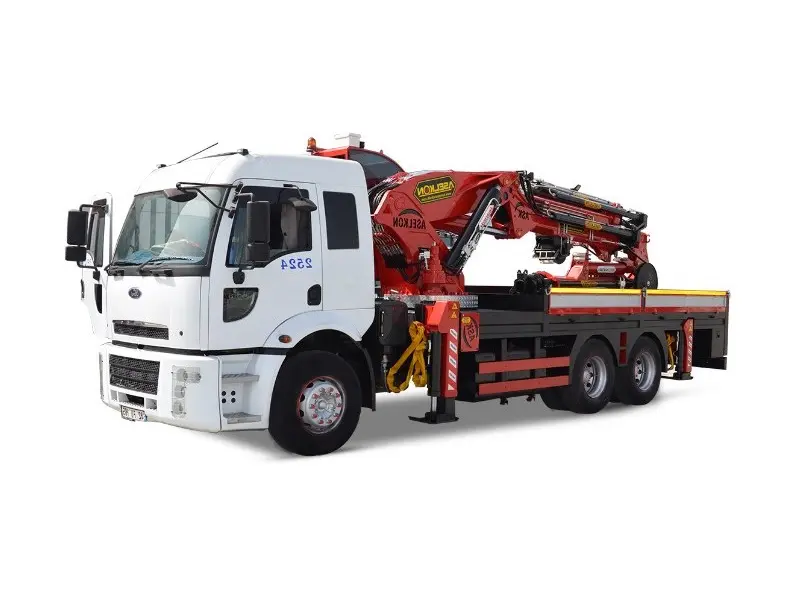 Yıldırım sepetli vinç, mobil vinç ve manlift kiralama hizmeti
