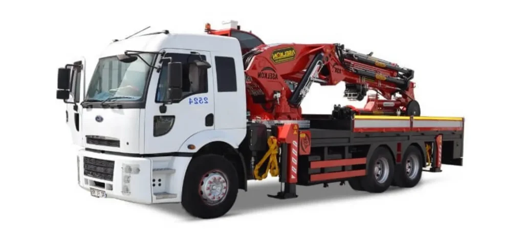 Bursa Vinç Bursa vinç kiralama sepetli ve mobil vinç hizmeti